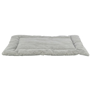 Trixie Ligmat Jonna Ribfluweel Grijs 90X65 Cm