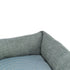 Trixie Hondenmand Viviana Hoekig Blauwgrijs 100X70 Cm