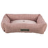 Trixie Hondenmand Viviana Hoekig Oudroze 60X50 Cm