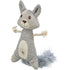 Trixie Wasbeer Xxl Pluche / Stof Met Veer Met Catnip 30 CM