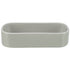 Trixie Voerbak / Drinkbak Ovaal Keramiek Assorti 22X10 CM 600 ML