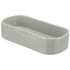 Trixie Voerbak / Drinkbak Ovaal Keramiek Assorti 22X10 Cm 600 Ml