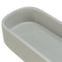 Trixie Voerbak / Drinkbak Ovaal Keramiek Assorti 22X10 Cm 600 Ml