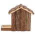 Trixie Huis Henna Voor Hamsters Schorshout 27X15X21 Cm