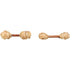 Trixie Set Halters Van Schorshout / Gras 9X2 Cm 2 St