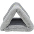 Trixie Tent Sunny Voor Cavia / Dwergkonijn Grijs 44X40X33 Cm