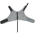 Trixie Softtuig Kat Met Riem Grijs 24-42X120 Cm