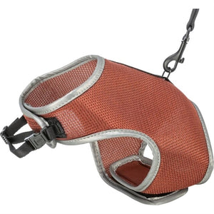 Trixie Softtuig Kat Met Riem Roest 24-42X120 Cm