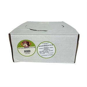 Petsnack Natuur Mergpijp 20 Cm-6 St