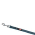 Trixie Hondenriem Sleeplijn Met Rubber Anti Slip Petrol Blauw L/Xl 10 Mtr X 1,7 Cm