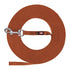 Trixie Hondenriem Sleeplijn Extra Licht Roest Bruin Xs/S 10 Mtr X 1 Cm