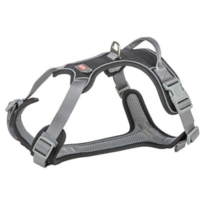 Trixie Hondentuig Premium Active Zwart 35-50X1,5 Cm