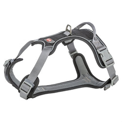 Trixie Hondentuig Premium Active Zwart 60-75X2,5 Cm