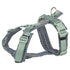 Trixie Hondentuig Premium Trekking Salie Groen / Grafiet Grijs 53-64X2 Cm