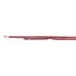 Trixie Hondenriem Premium Verstelbaar Sangria Rood 200X1,5 Cm