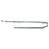 Trixie Hondenriem Premium Verstelbaar Salie Groen 200X2,5 CM