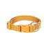 Trixie Halsband Hond Premium Curry Geel 35-55X2 CM