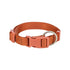Trixie Halsband Hond Premium Roest Bruin 22-35X1 Cm