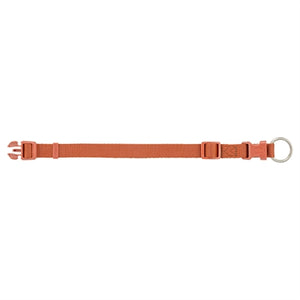 Trixie Halsband Hond Premium Roest Bruin 30-45X1,5 Cm