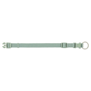 Trixie Halsband Hond Premium Salie Groen 40-65X2,5 Cm