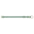 Trixie Halsband Hond Premium Salie Groen 40-65X2,5 CM