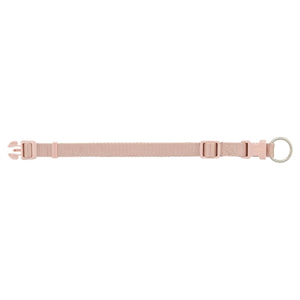 Trixie Halsband Hond Premium Blush Roze 25-40X1 CM
