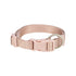 Trixie Halsband Hond Premium Blush Roze 30-45X1,5 CM