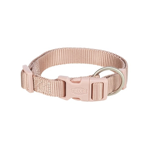 Trixie Halsband Hond Premium Blush Roze 35-55X2 Cm