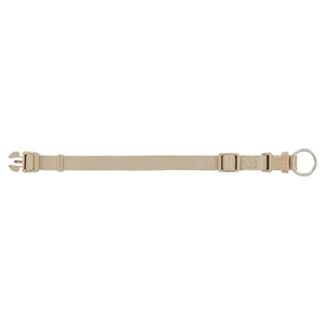 Trixie Halsband Hond Premium Zand Taupe 35-55X2 Cm