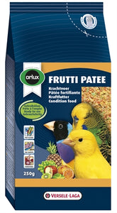Orlux Frutti Patee Krachtvoer 250 GR