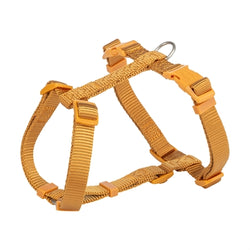 Trixie Hondentuig Premium H-Tuig Curry Geel 42-60X1,5 Cm
