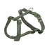 Trixie Hondentuig Premium H-Tuig Olijfgroen 30-44X1 Cm