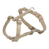 Trixie Hondentuig Premium H-Tuig Zand Taupe 30-44X1 CM