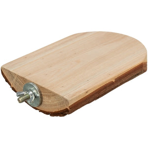 TRIXIE PLATFORM MET SCHROEFBEVESTIGING SCHORSHOUT