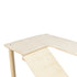Trixie Platform Met Helling Voor Muizen / Hamsters Onbehandeld Hout 47X30X25 Cm