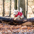TRIXIE REGENJAS HOND VIMY ROOD