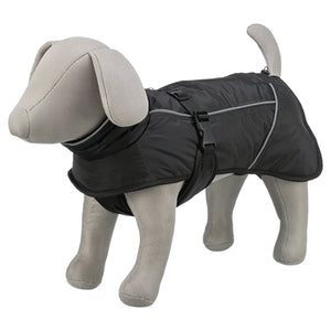TRIXIE HONDENJAS WINTER BRIZON ZWART