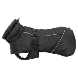 Trixie Hondenjas Winter Brizon Zwart 40 Cm