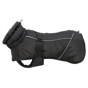 TRIXIE HONDENJAS WINTER BRIZON ZWART