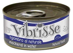 Vibrisse Cat Makreel 24X70 Gr