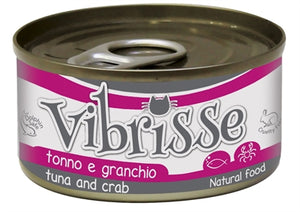 Vibrisse Cat Tonijn / Krab 24X70 GR