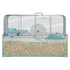 Zolux Knaagdierkooi Panas Blauw 52X35X29 CM