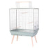 Zolux Vogelkooi Neolife Groen 81X48X130 CM