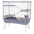 Zolux Knaagdierkooi Neolife Grijs 99X54X114 CM