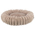 Trixie Hondenmand Lonni Rond Lichtbruin 60X60X13 Cm