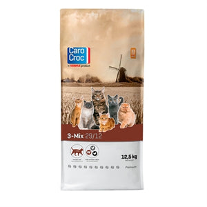 Carocroc Kat 3-Mix 12,5 Kg