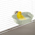 Imac Vogelbad Assorti 14X8,5X4 Cm