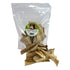 Petsnack Runderkophuid 15 Cm 250-300 Gr