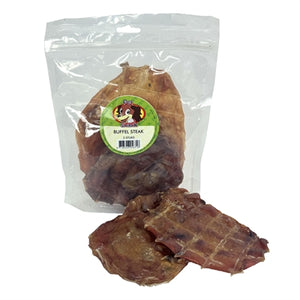 Petsnack Buffel Steak 3 St