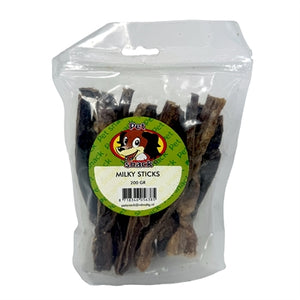 PETSNACK MILKY STICKS